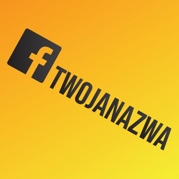 Naklejka z kategorii SOCIAL MEDIA